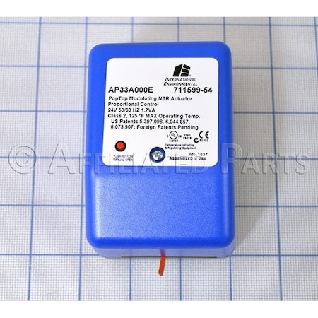 Iec MODNG ACTR P ERIE 24V B035-71159954